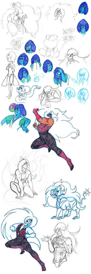doodles