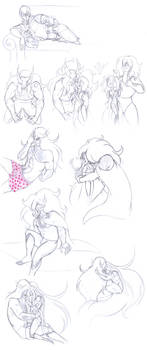 Doodles