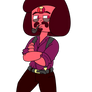 Mr ruby