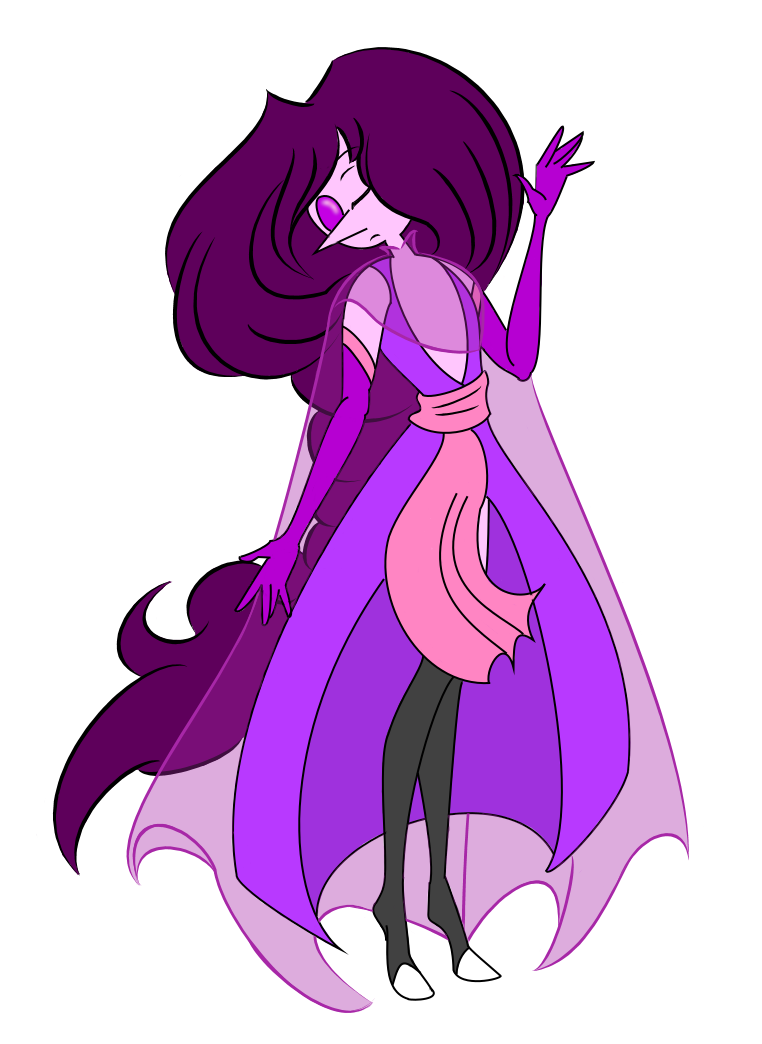 open adoptable plum pearl