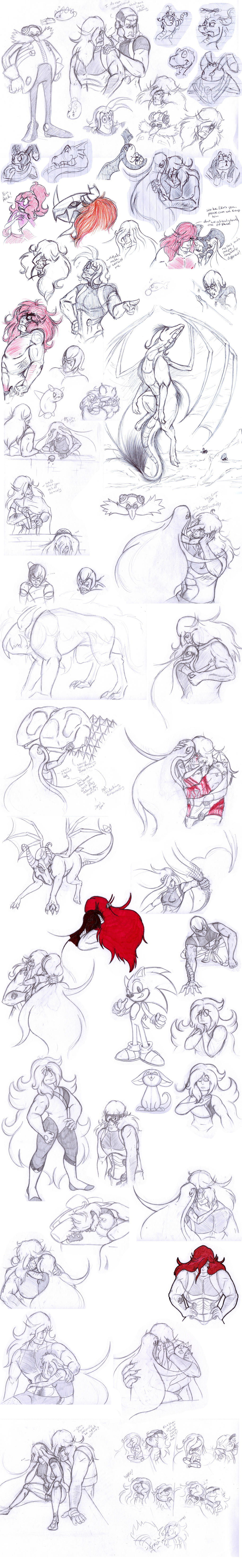 Doodles