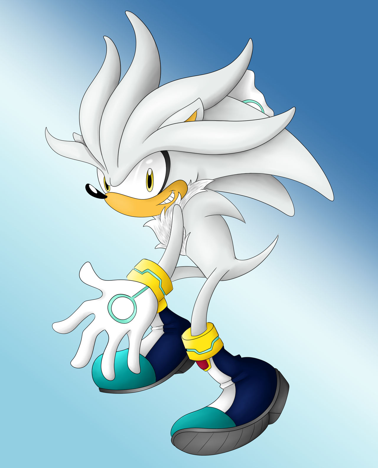 Silver