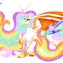Rainbow Tia