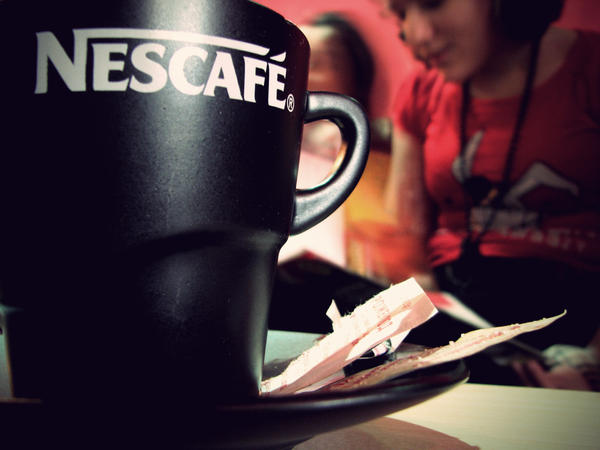 Nescafe