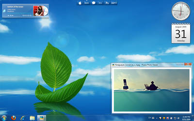 win7 screenshot090831