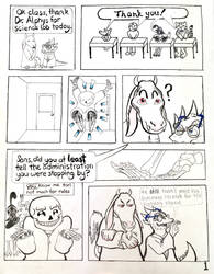 Page 1 of 3 Undertale Anniversary
