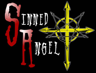 Sinned Angel Logo