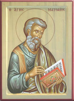 Saint Matthew the Evangelist