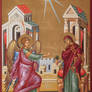Annunciation of the Mother of God