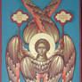 Six wings, Seraphim