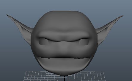 Code Goblin Head Python Goblin Head by luxdin103 on DeviantArt
