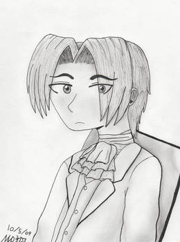 Edgeworth B+W Pen+Pencil