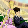 Gosick: Victorique and Kujo