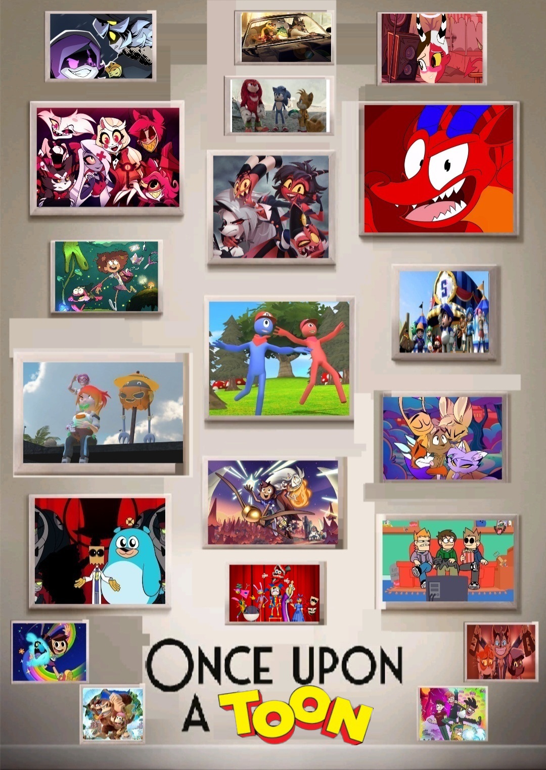 Once upon a Toon by PlushStudiosPictures on DeviantArt