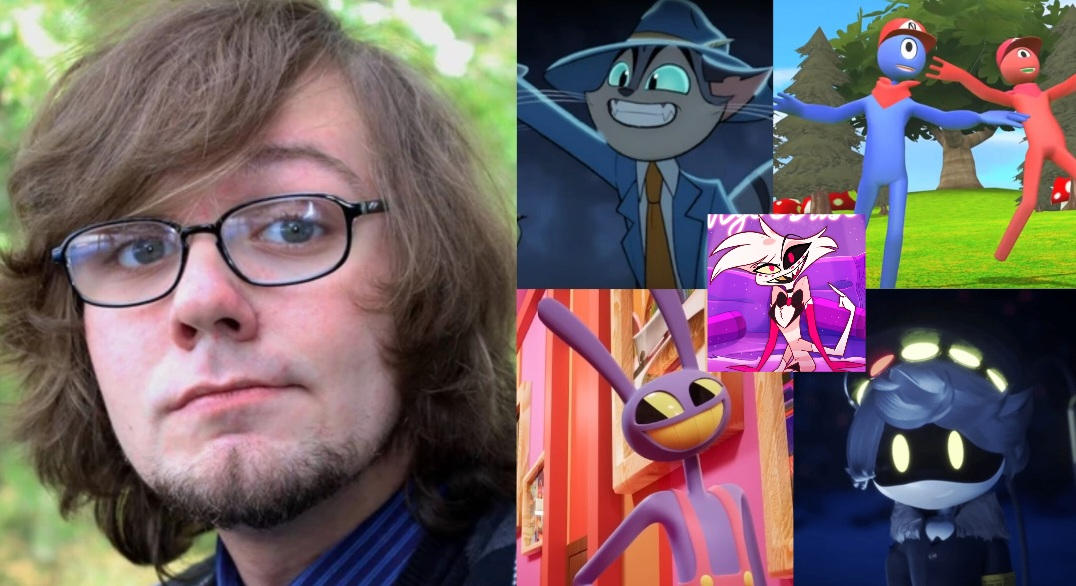 The 6 Characters of Michael Kovach by PlushStudiosPictures on DeviantArt