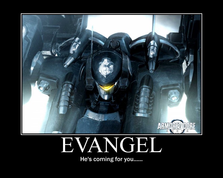 Evangel Poster