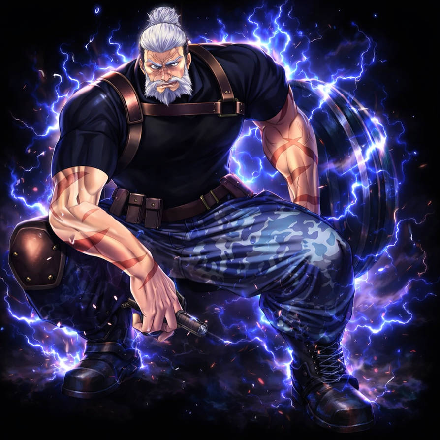 Leonides Back Ror Leonidas-Record of Ragnarok PC Wallpaper by ben10FAN77 on DeviantArt