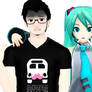 MMD Markiplier Edit (and mamama edit)