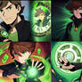 Ben  10 anime 