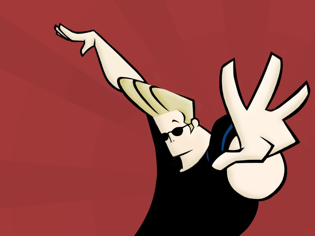 Johnny Bravo