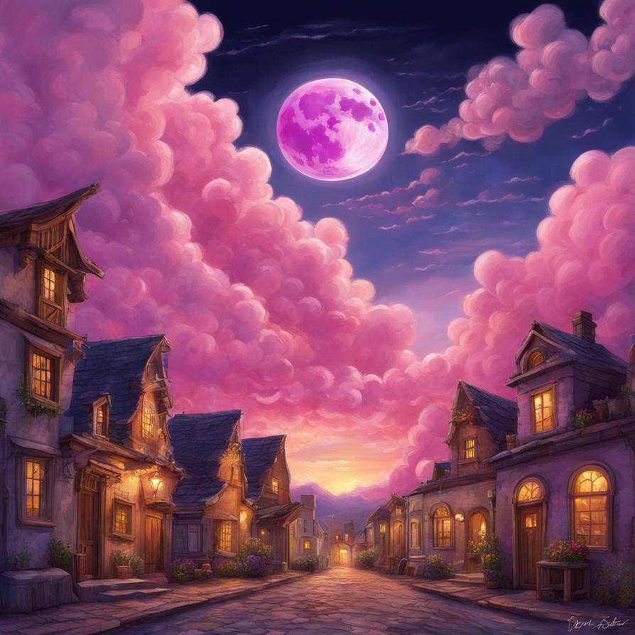 Pink Sky Rust Pink sky by XXXStark on DeviantArt
