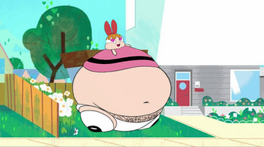 Pg Body Inflation PGInflation on DeviantArt