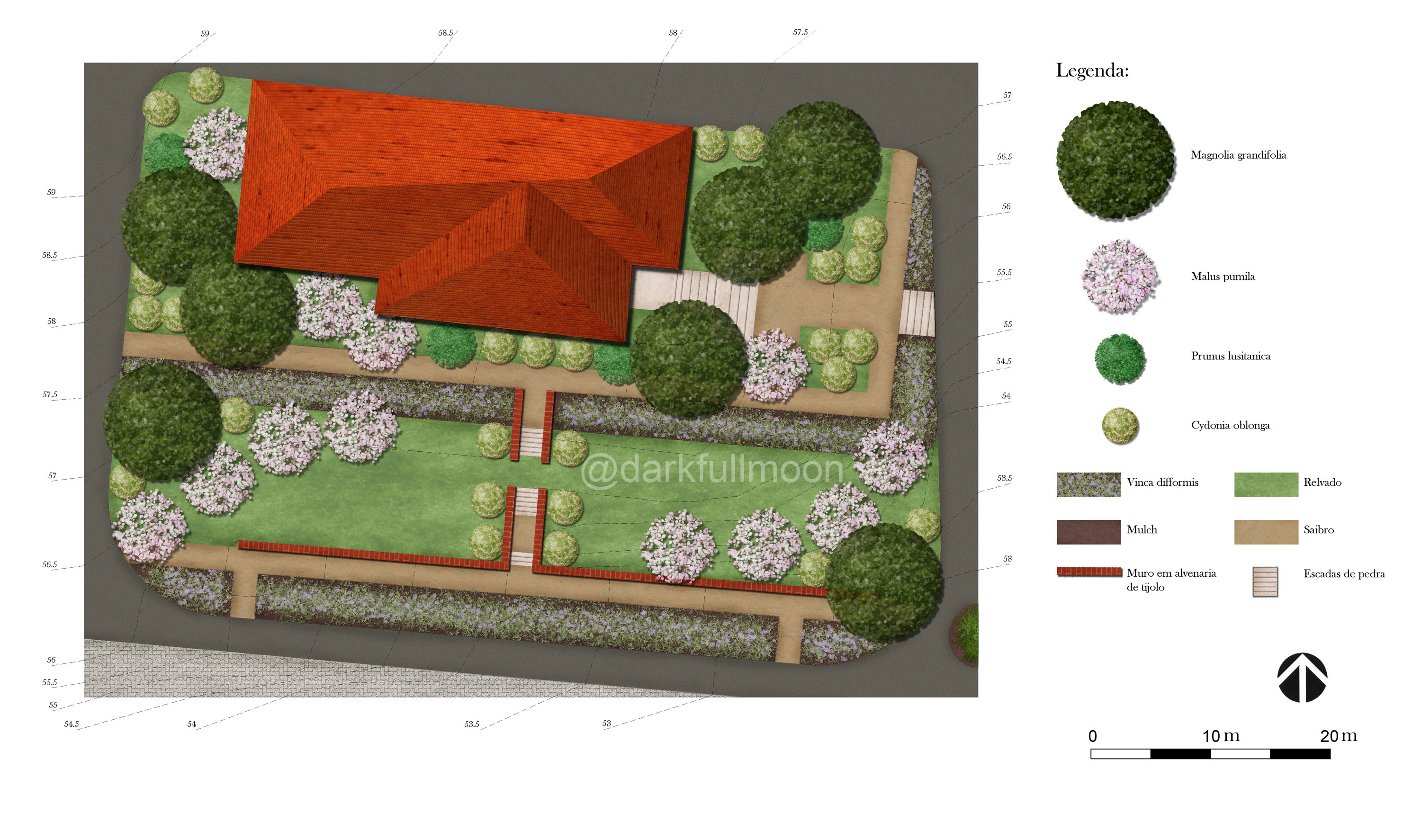 Landscape Architecture Project II