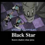 Black Star Motovational