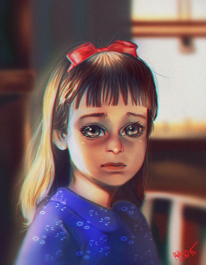 Matilda Cartoon Version by ShiroReikaji on DeviantArt Matilda Cartoon Version by ShiroReikaji on DeviantArt