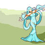 Ninian - Dragon Dancer
