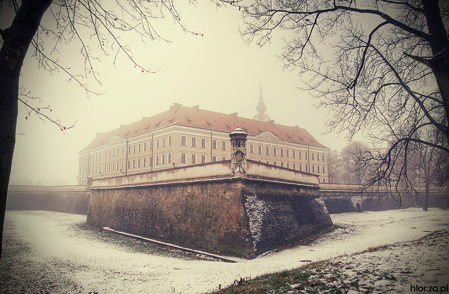 Castle in Rzeszow