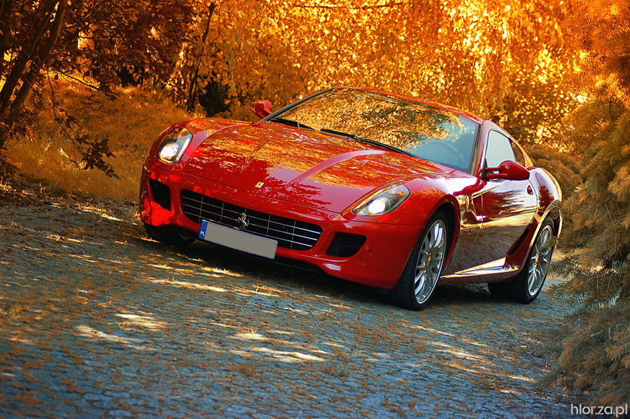 Ferrari 599 GTB Fiorano 8