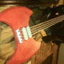 marcelene's axe bass