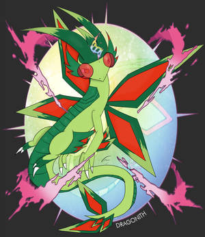 Mega Flygon