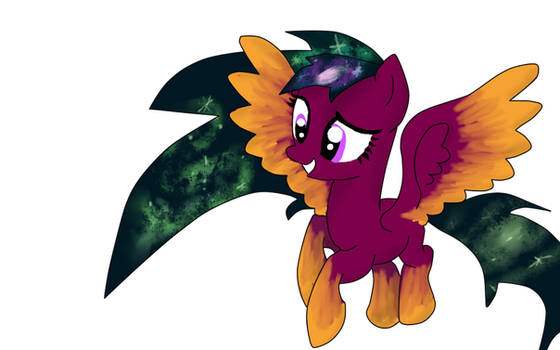 My Entry for betaluna's Color Me Contest