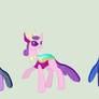 Princesses as Changelings