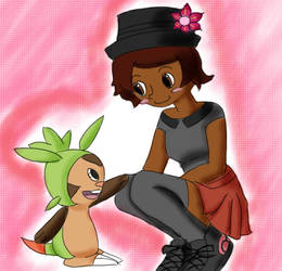 Trainer and Starter
