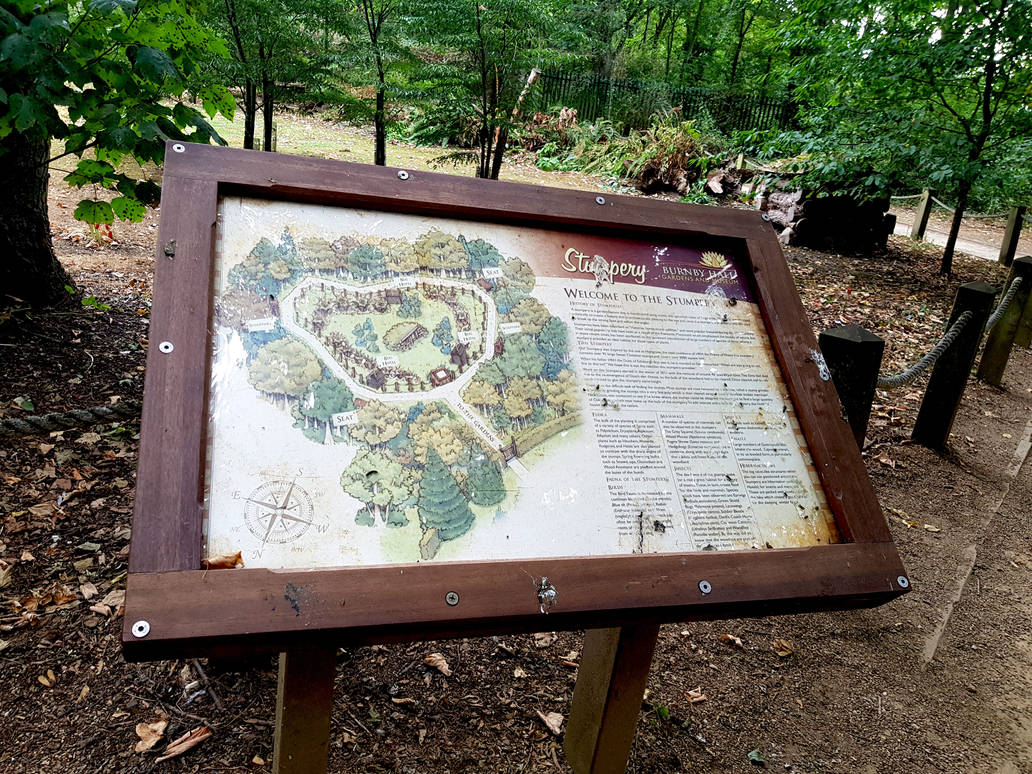 Sturry Map.pdf Stumpery Map by CatonaBlade on DeviantArt