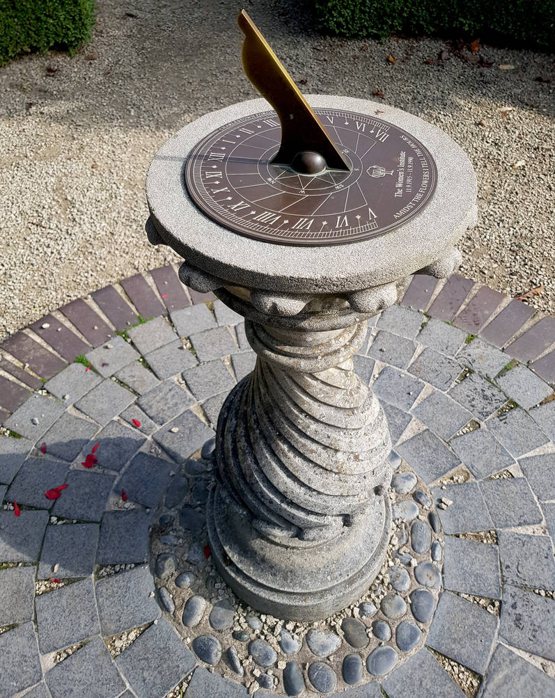 Sundial Indiana Sundial by CatonaBlade on DeviantArt