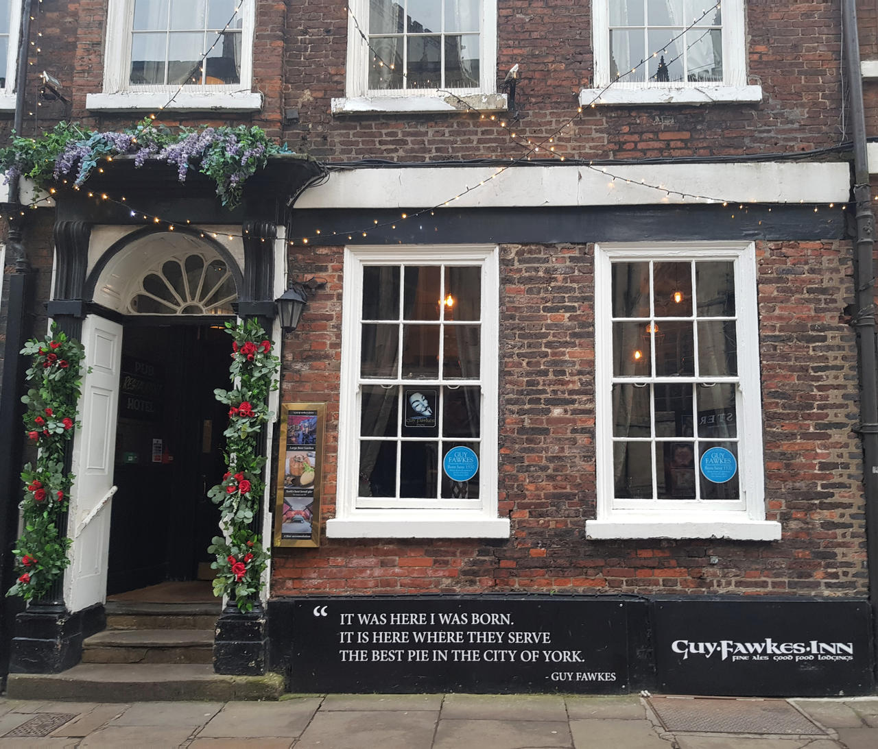 Guy Fawkes Inn York By CatonaBlade On DeviantArt guy-fawkes-inn-york-by-catonablade-on-deviantart