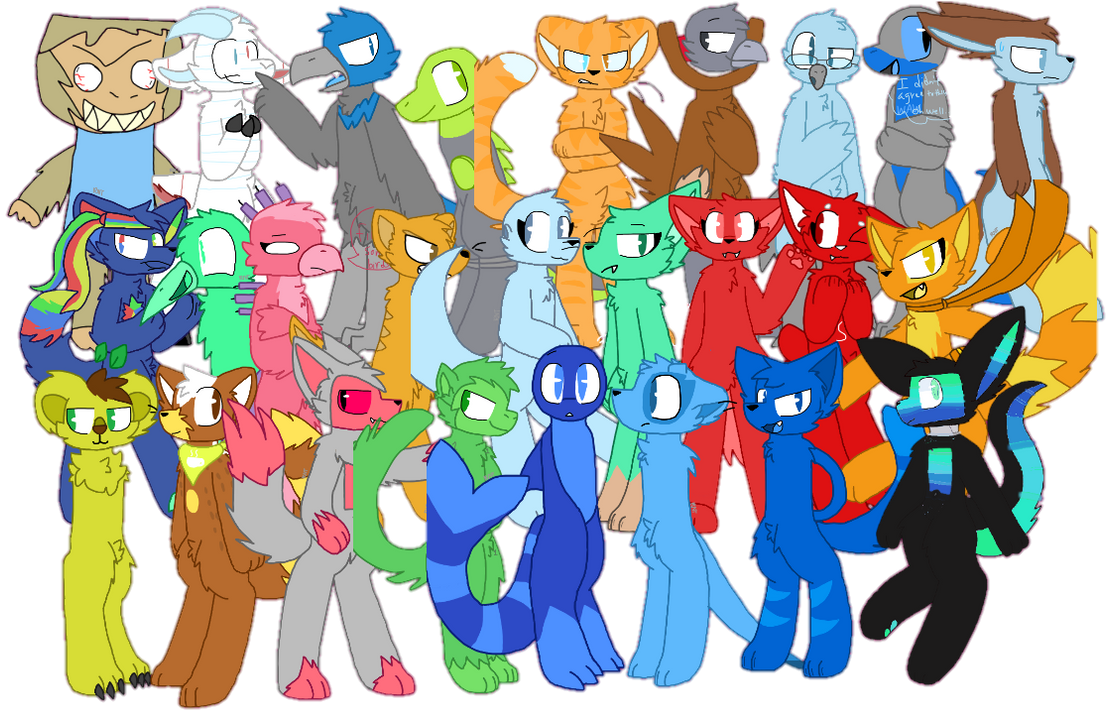 Object Invasion Pride OBJECT INVASION DB AU NEW SERIES by EVELYNS-AUTTPFAN on DeviantArt