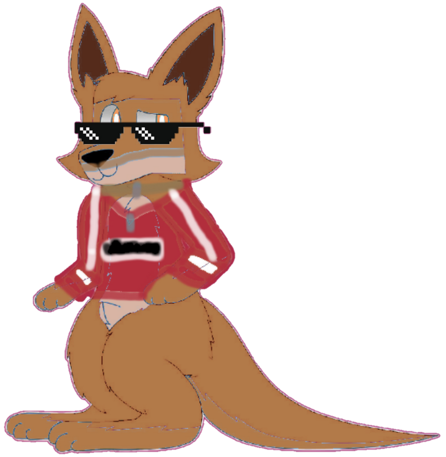 KANGARRO JACK AS ANIMAL AU by EVELYNS-AUTTPFAN on DeviantArt KANGARRO JACK AS ANIMAL AU by EVELYNS-AUTTPFAN on DeviantArt