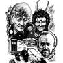 Doctor Who - The Daemons