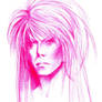 Pink Jareth