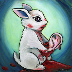 Cannibunny 2 by Catsbah