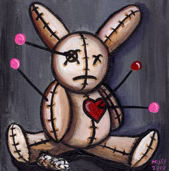 VooDoo Bun 3 by Catsbah