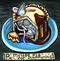 RX: Mouse Pie