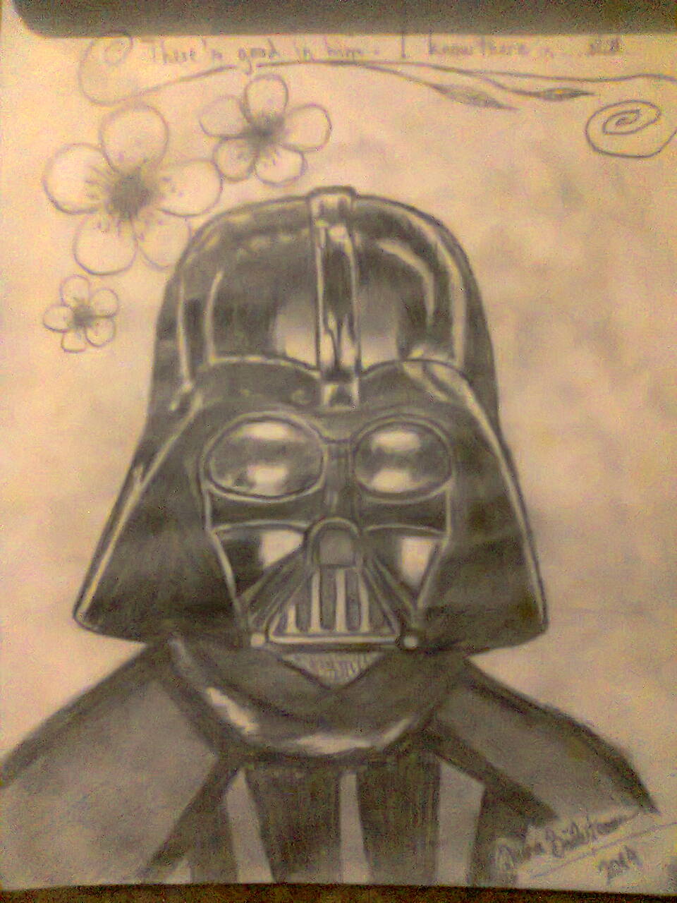 Darth Vader