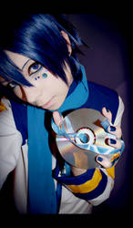 ::Vocaloid 2: Kaito::