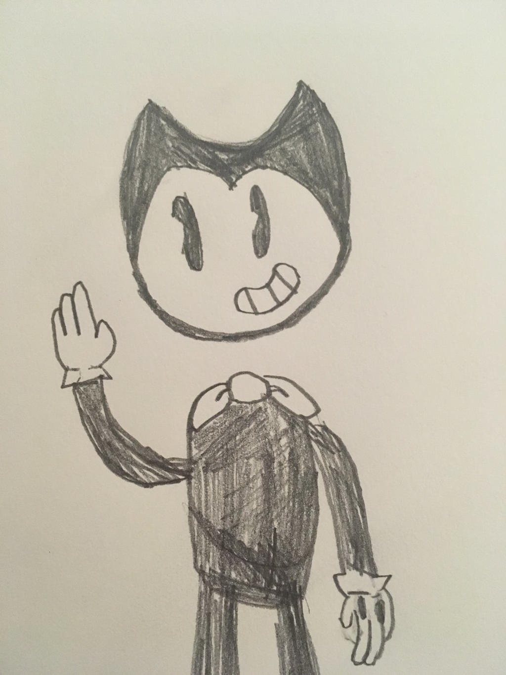 Machine Fanart Bendy and the Ink Machine fan art by CatsAndAnime15 on DeviantArt